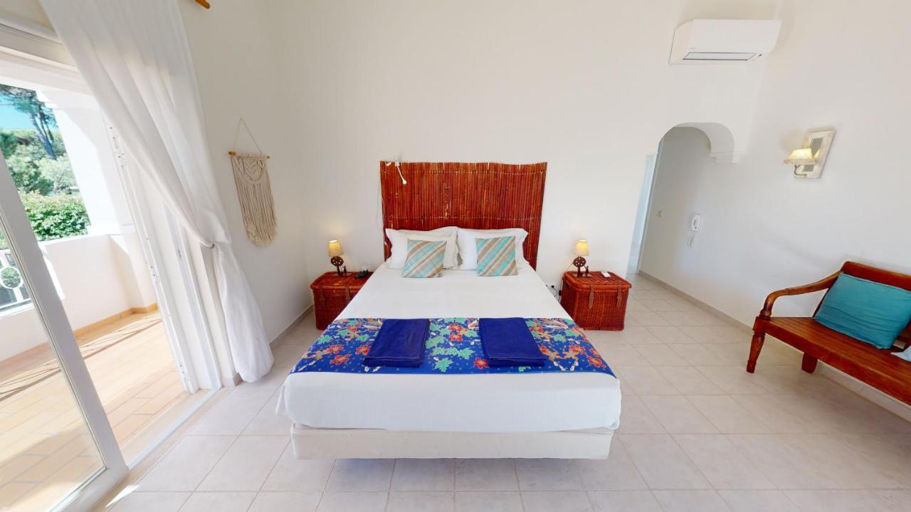 Villa Sunset,Sleeps 9,Heatable Pool,Walk To Marina Vilamoura Exterior foto